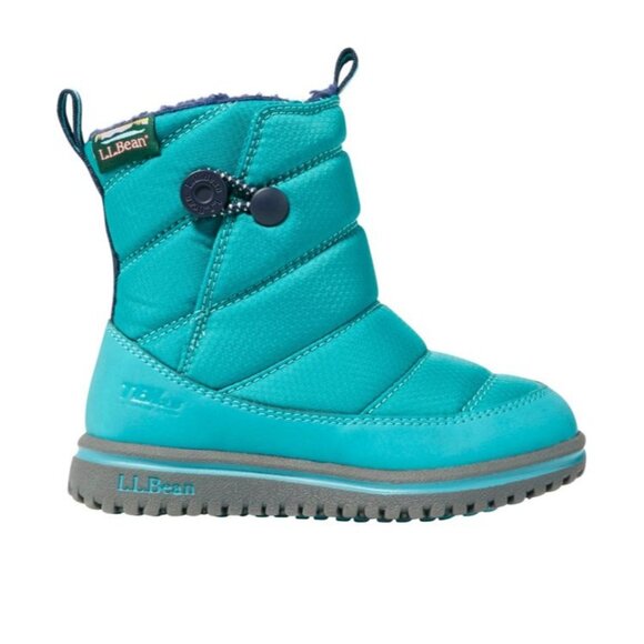 L.L. Bean Toddler's Ultralight Winter Boot, Size 8 - Picture 1 of 8